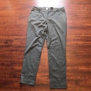 Grey work pants. Size US 10